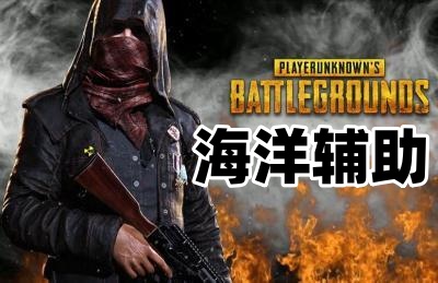绝地求生海洋辅助