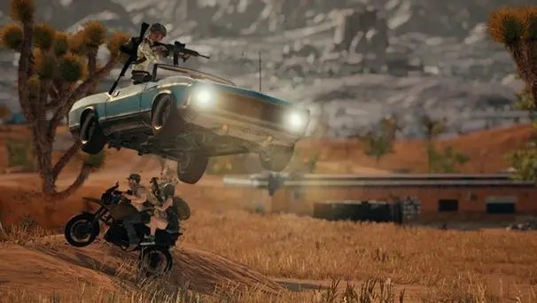 绝地求生辅助群:提升游戏技能的社交平台