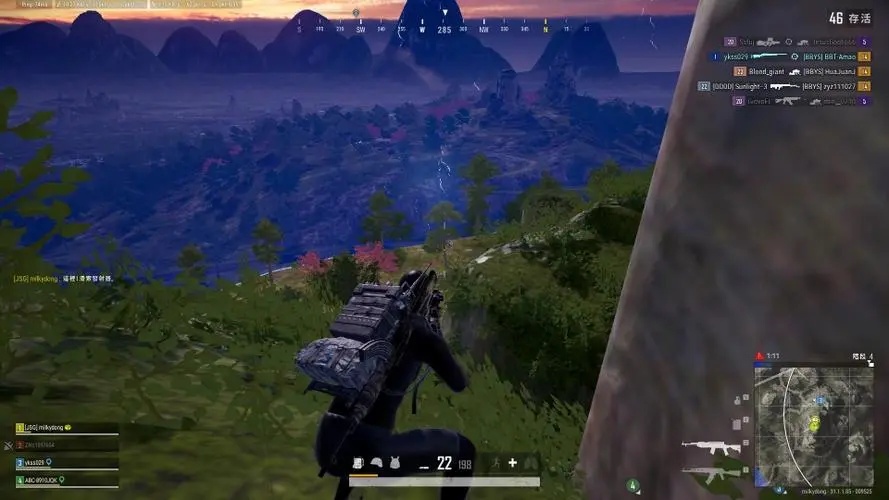 绝地求生卡盟辅助:提升游戏体验的辅助工具