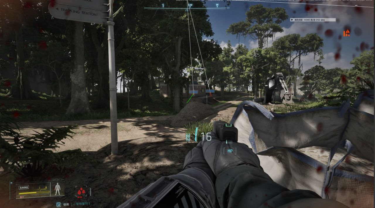 黑域撤离内部辅助